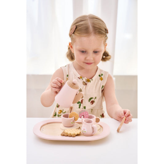 Set de ceai pentru petrecere, Viga [ps:f35834de-30c4-4f16-a9d8-6101969e66cd]