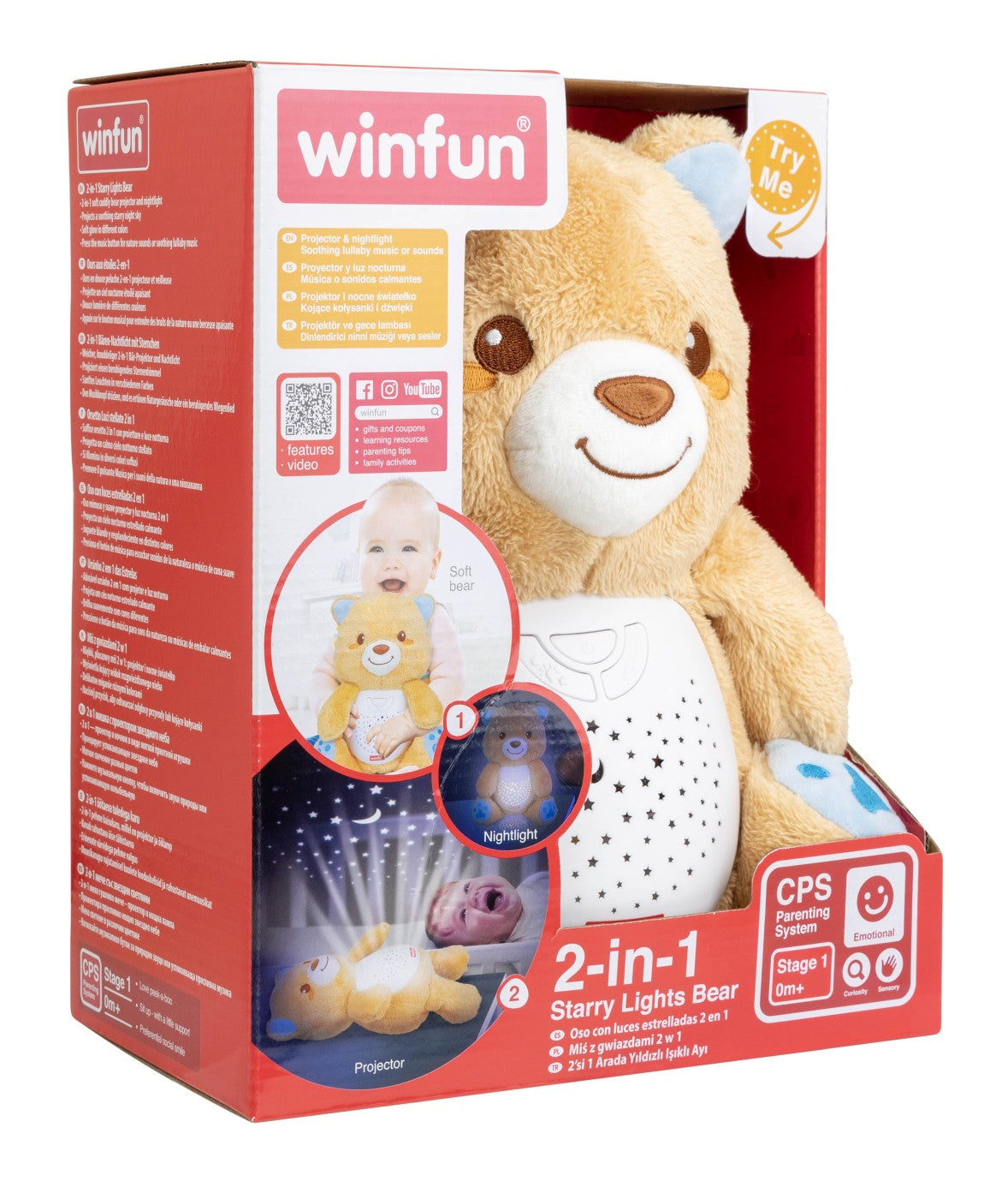 WINFUN PROIECTOR SI LAMPA DE VEGHE URSULET - Imagine 8 [ps:7d974764-9aa1-49eb-9c30-e8824c2c1785]
