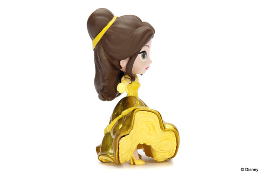 JADA FIGURINA DISNEY PRINCESS BELLE CU ROCHITA AURIE - Imagine 6