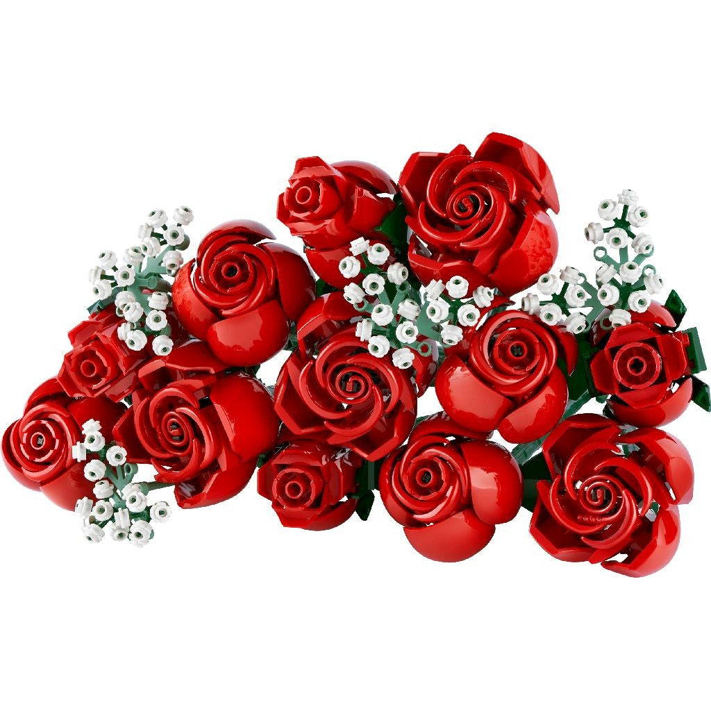 LEGO ICONS BUCHET DE TRANDAFIRI 10328 - Imagine 2 [ps:22e0bc1a-3afc-4ec4-bc09-aee777d60ade]