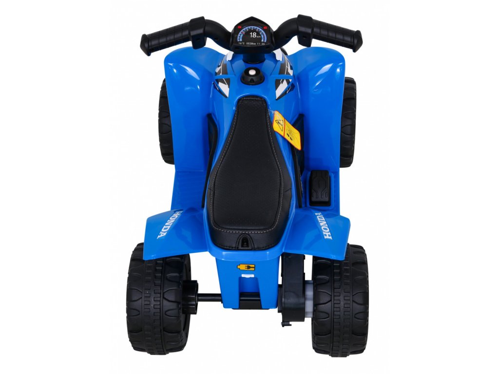 ATV Electric Copii Honda, 18-36 luni, cu Lumini și Sunet - albastru (6) [ps:82370001-bd6f-45fb-b401-5349a57e175b]