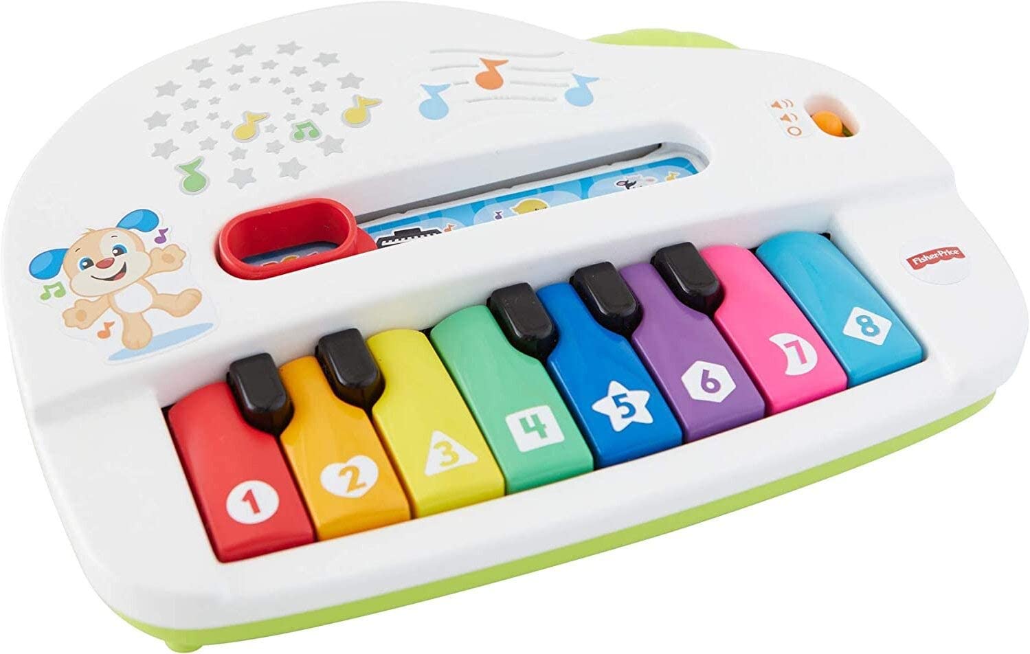 FISHER PRICE PIANUL INTERACTIV IN LIMBA ROMANA Mattel - Imagine 2 [ps:f5f6a553-fbc3-4ebc-929c-26920ffb3f99]