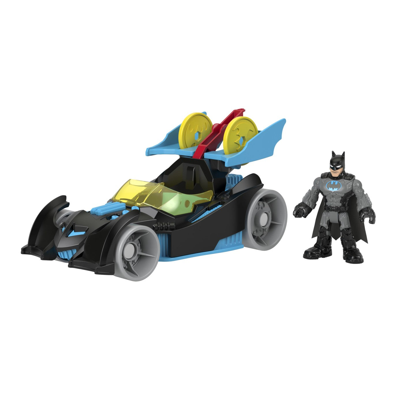 FISHER PRICE IMAGINEXT DC SUPER FRIENDS VEHICUL CU - Imagine 3 [ps:5f80f98d-2aa8-4119-b946-d5c5dfcb5a84]