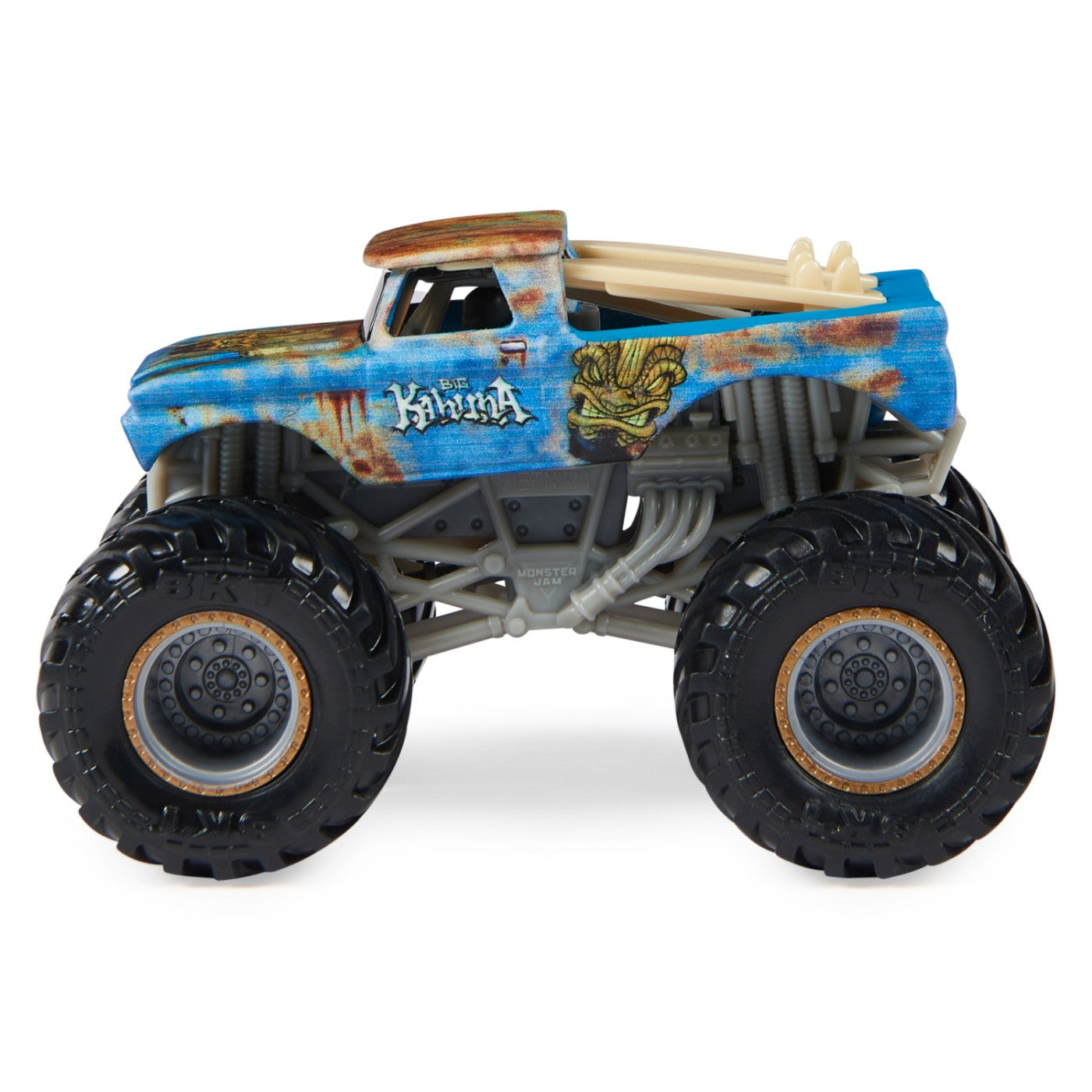MONSTER JAM MASINUTA METALICA ZOMBIE SCARA 1 LA 64 Spin - Kahuna (6) [ps:d4b04de0-7f84-4951-9912-5a1716b80b1e]