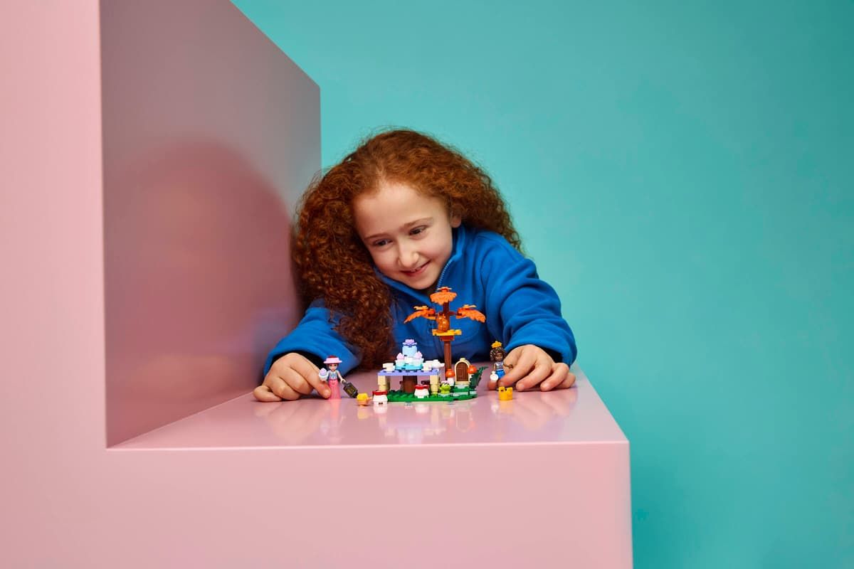 LEGO Friends Petrecere cu Ceai în Pădure 42690 | Infant - Default Title (6) [ps:285fd950-6e06-48d1-bd07-8f3d9a69ba3c]