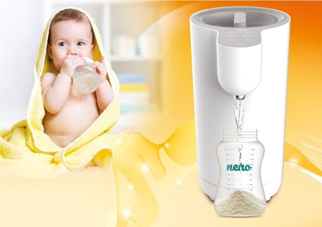 Neno Aqua – aparat pentru prepararea laptelui praf - Imagine 6