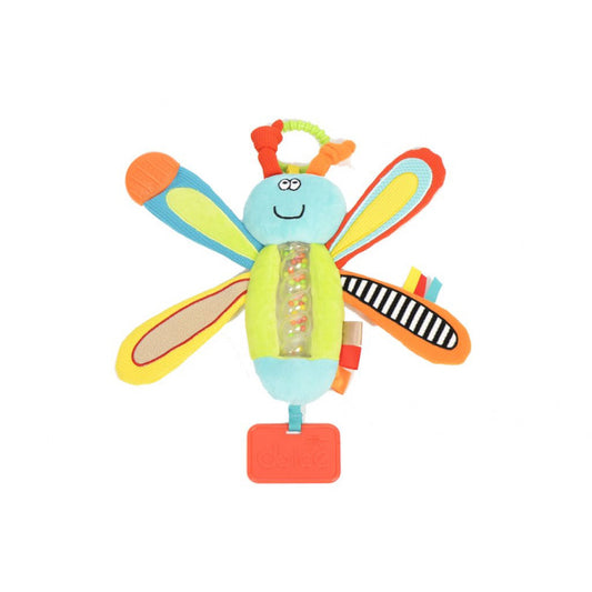 Libelula Dipsy, Jucarie senzoriala pentru bebelusi, Dolce [ps:292e05af-f296-4d97-8013-c4cf89de3dea]