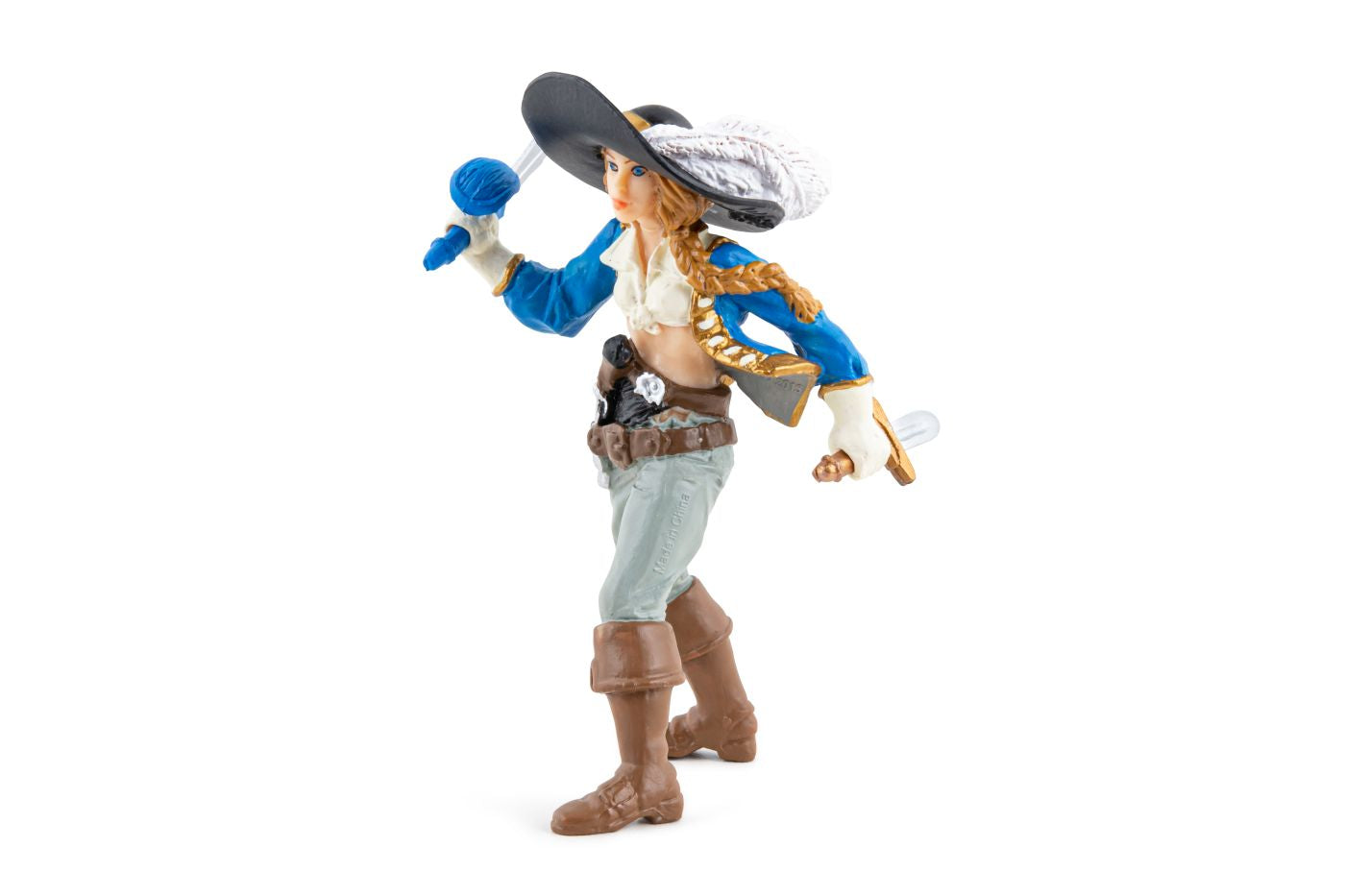 PAPO FIGURINA FEMEIE PIRAT BLONDA [ps:ae2e2451-b686-44b6-8f4d-7d70bfc84f54]