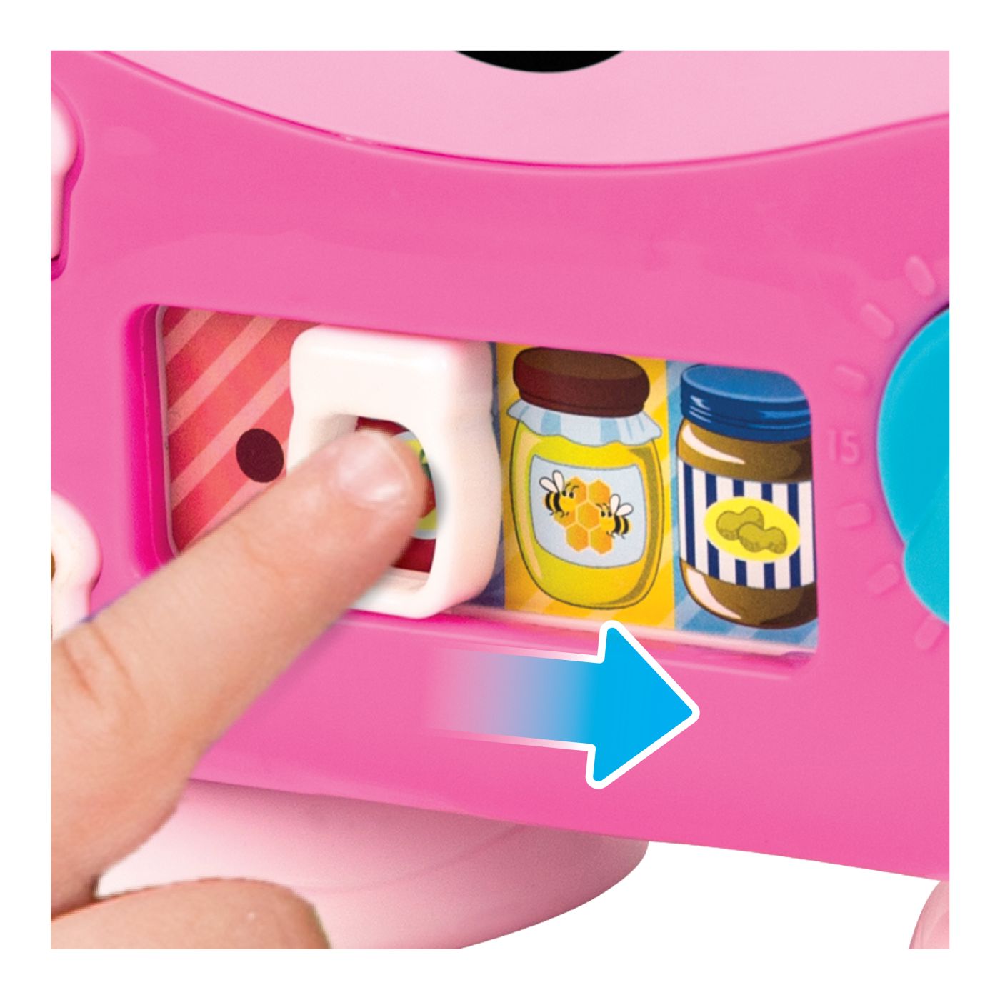 WINFUN JUCARIE TOASTER - Imagine 6 [ps:f215a8a5-4235-4af0-941b-6dc4ac17db0f]