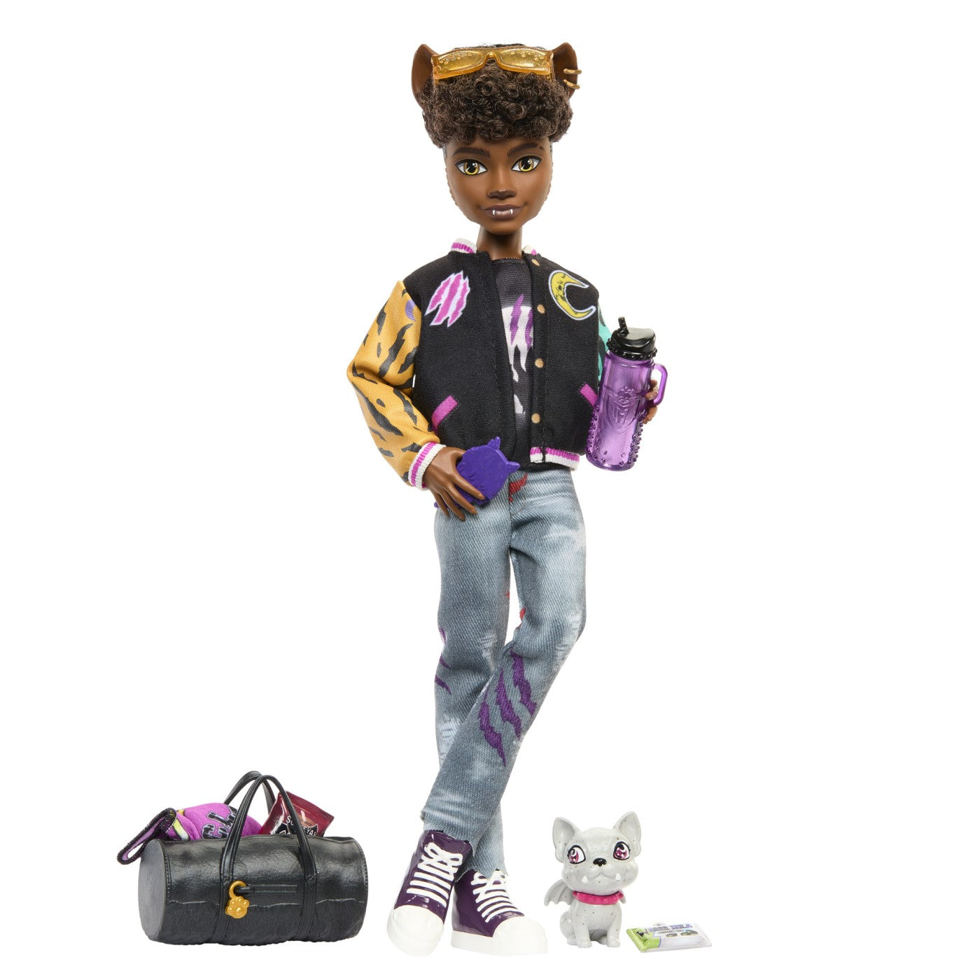 MONSTER HIGH PAPUSA CLAWD WOLF Mattel - Imagine 2 [ps:535cdc19-b4d6-4bc2-8afb-53411ebf110f]