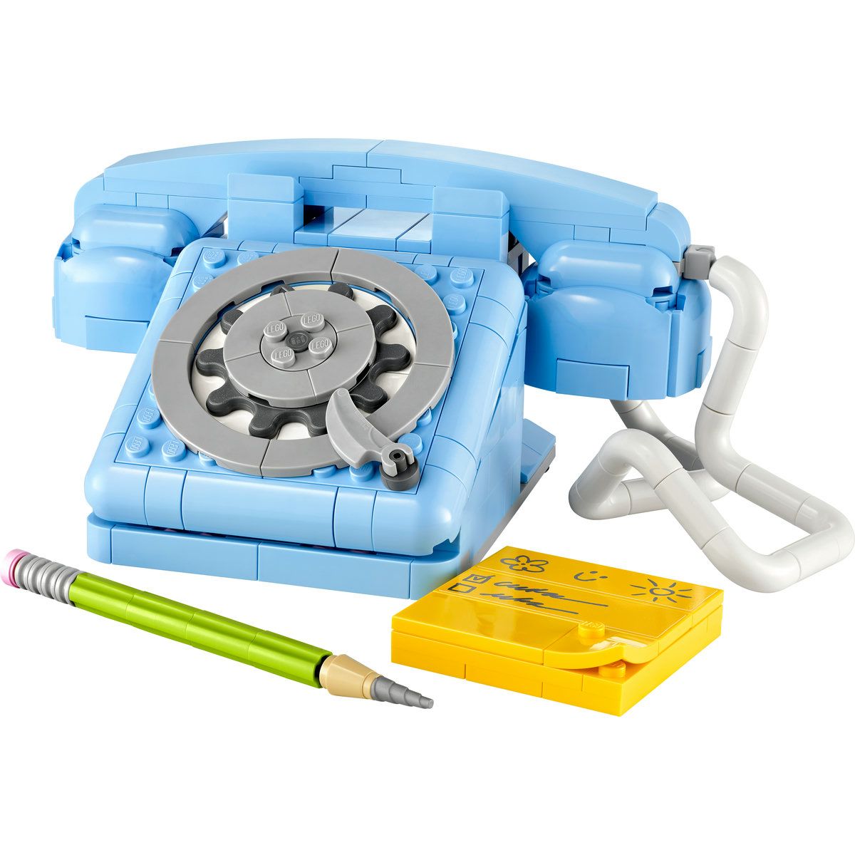 LEGO CREATOR TELEFON RETRO 31174 - Imagine 2 [ps:fbb8859b-ace8-4d12-af2d-63b019f3b995]