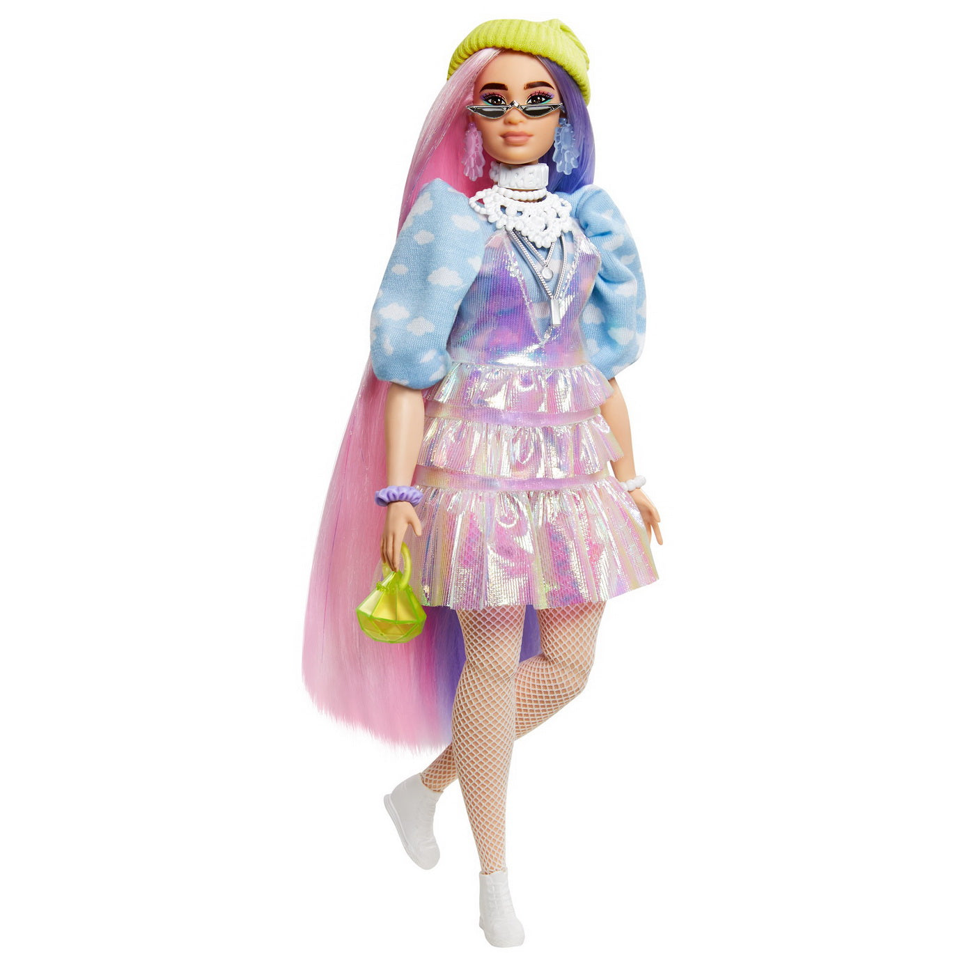PAPUSA BARBIE EXTRA STYLE BEANIE Mattel - Imagine 5 [ps:fb91ef31-2a94-4272-b570-f8c4a7cc44c7]