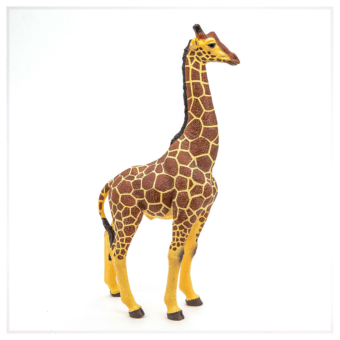 PAPO FIGURINA GIRAFA MASCUL - Imagine 6