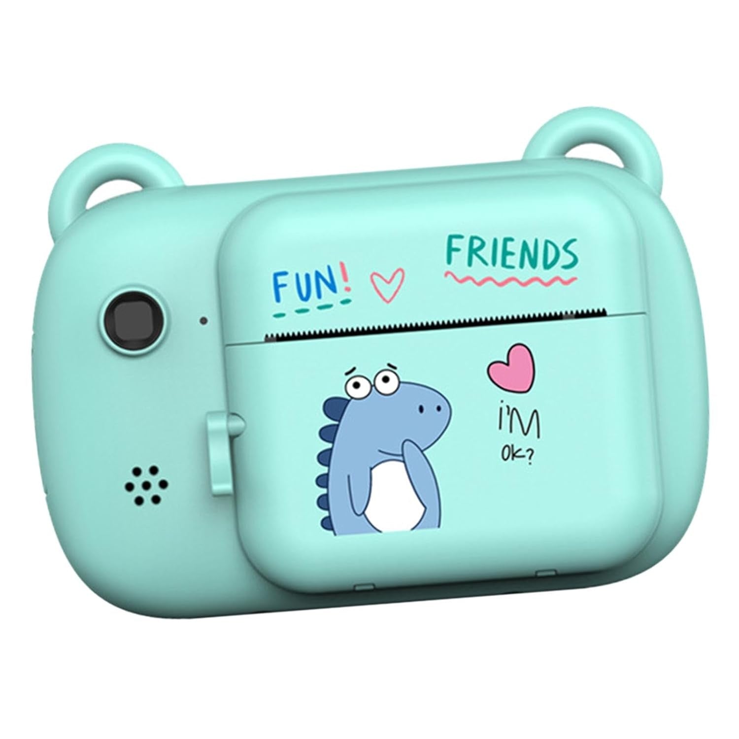 Camera Instantanee Copii Flippy, Selfie, Ecran HD 2.4 - Default Title (6) [ps:8f5404a6-7e39-4050-b7d6-aad2d85ee074]