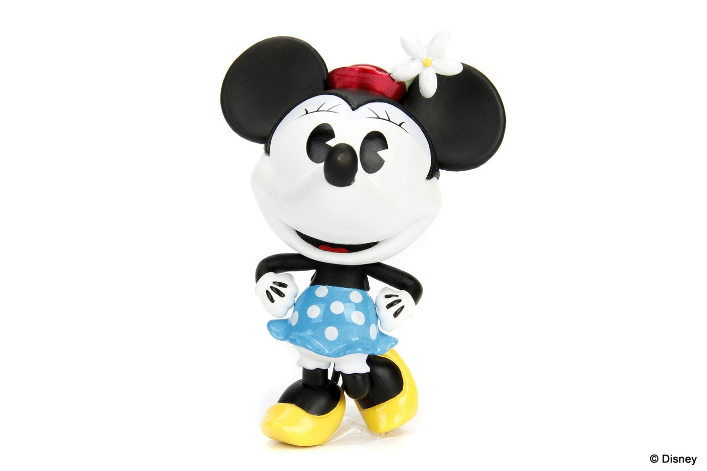 JADA FIGURINA METALICA MINNIE MOUSE 10CM Simba - Imagine 2 [ps:1dc0e0af-446d-4d4b-a572-347d004ca166]