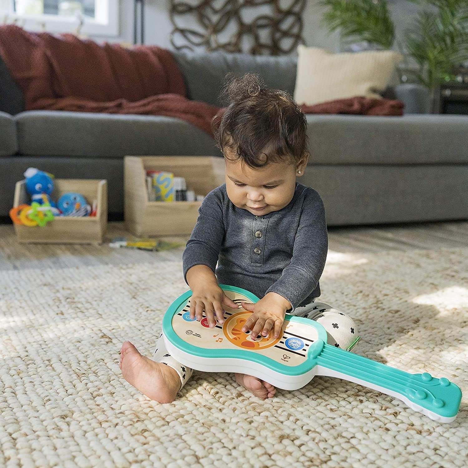 Ukulele Fermecat Baby Einstein - Jucărie Muzicală pentru - Default Title (6) [ps:2bfedc69-0ce5-47a4-9a4f-6be84fcbba54]