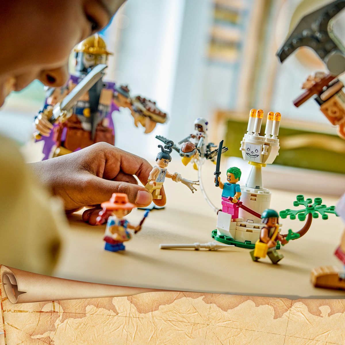 LEGO One Piece Dorry vs Brogy 75644 - Set Construcție - Default Title (6) [ps:a1660b84-fa93-4a78-a7db-bd8afc95592c]