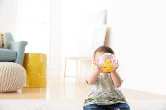 FISHER PRICE RATUSCA IN MINGE TRANSPARENTA Mattel - Imagine 6