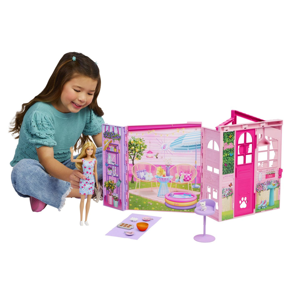 Barbie Dream Land Căsuță de Vacanță cu Accesorii - Mattel - Default Title (6) [ps:079d3f3a-5bb5-45ff-8620-7994b331a6ae]