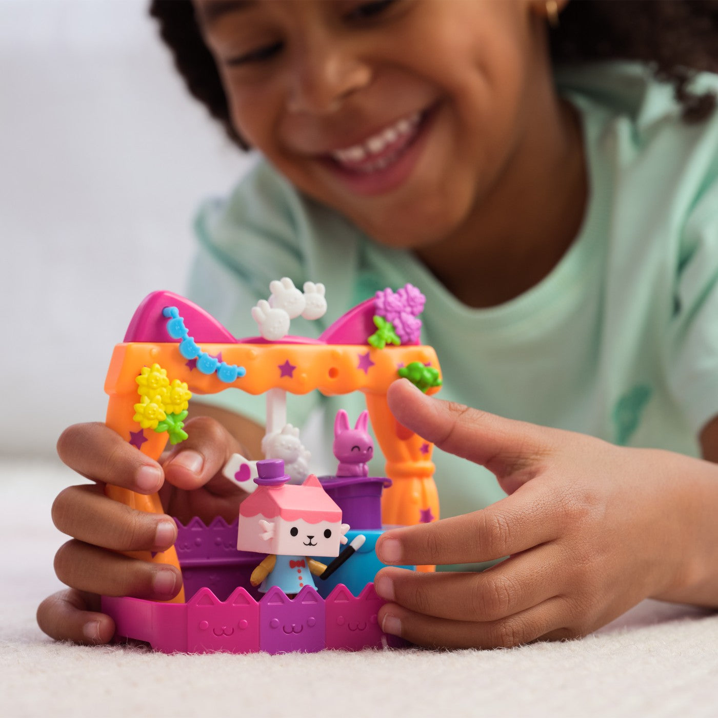 GABBYS DOLLHOUSE SET BALCON TALENT SHOW Spin Master - Imagine 3 [ps:6f57cc67-913d-4187-ae18-ff8369fc5315]