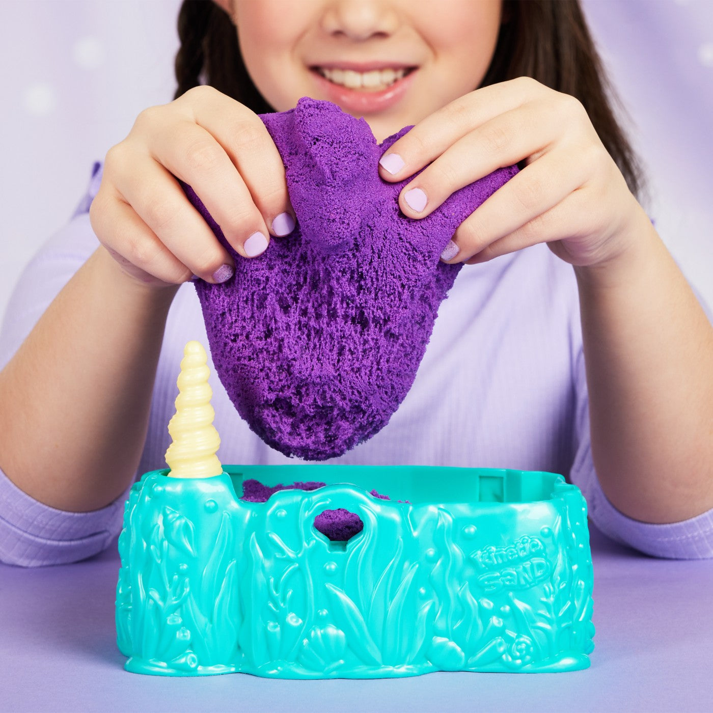KINETIC SAND SET MERMAID CRYSTAL Spin Master - Imagine 3 [ps:3f76009a-3852-461d-a120-1a6ad1dcb99f]