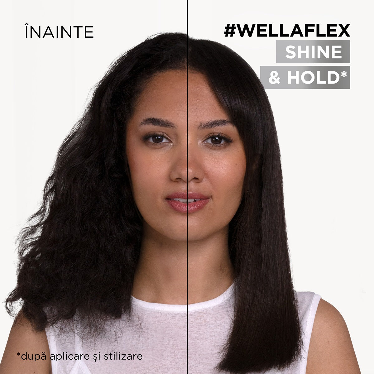 WELLAFLEX Shiny & Hold, fixativ pentru coafat, cu fixare - Imagine 4 [ps:62ea629f-6e09-420d-afea-cafec608f45c]