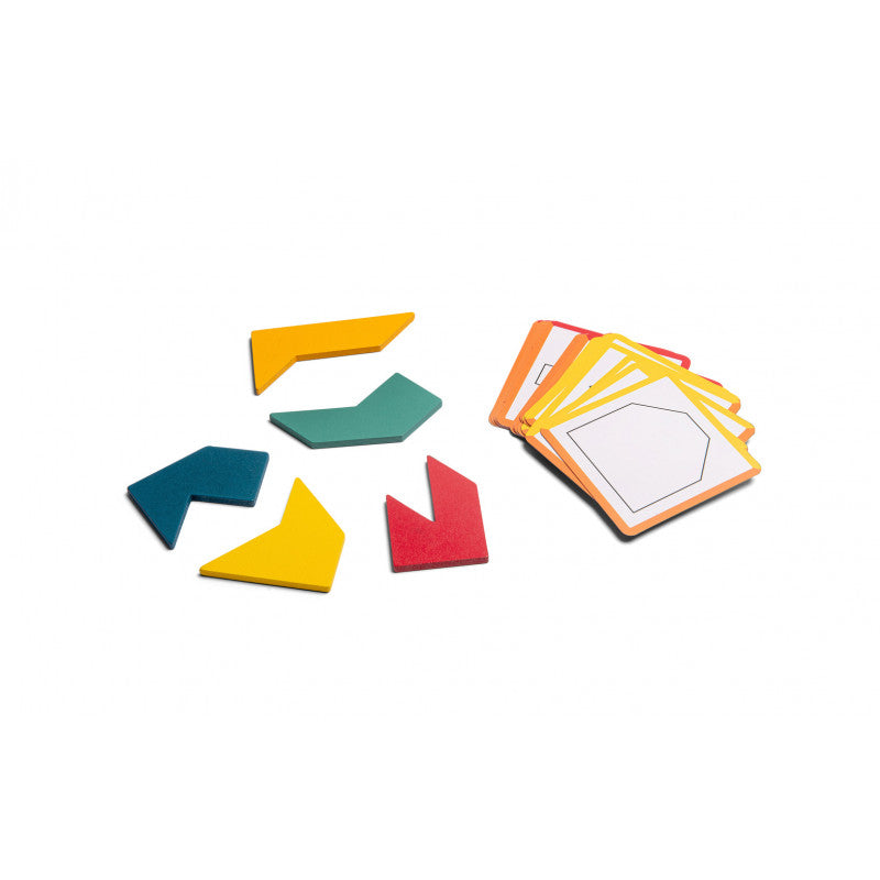 Joc de logica Pointy Puzzle, BS Toys [ps:48b1ffc7-5d43-42b3-ab09-81dd22a57353]
