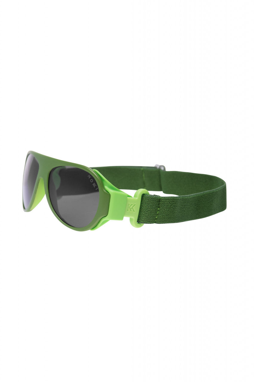 Ochelari de soare pentru copii MOKKI Click & Change, protectie UV, verde, 2-5 ani, set 2 perechi [ps:53ce751e-8bb4-4fa4-b7f9-1598d13b0893]