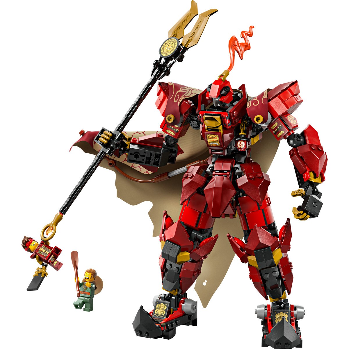 LEGO NINJAGO ROBOTUL CAVALER AL FOCULUI 71846 - Default Title (6) [ps:7567efb2-a15c-441e-89a0-c33340dcbf9c]