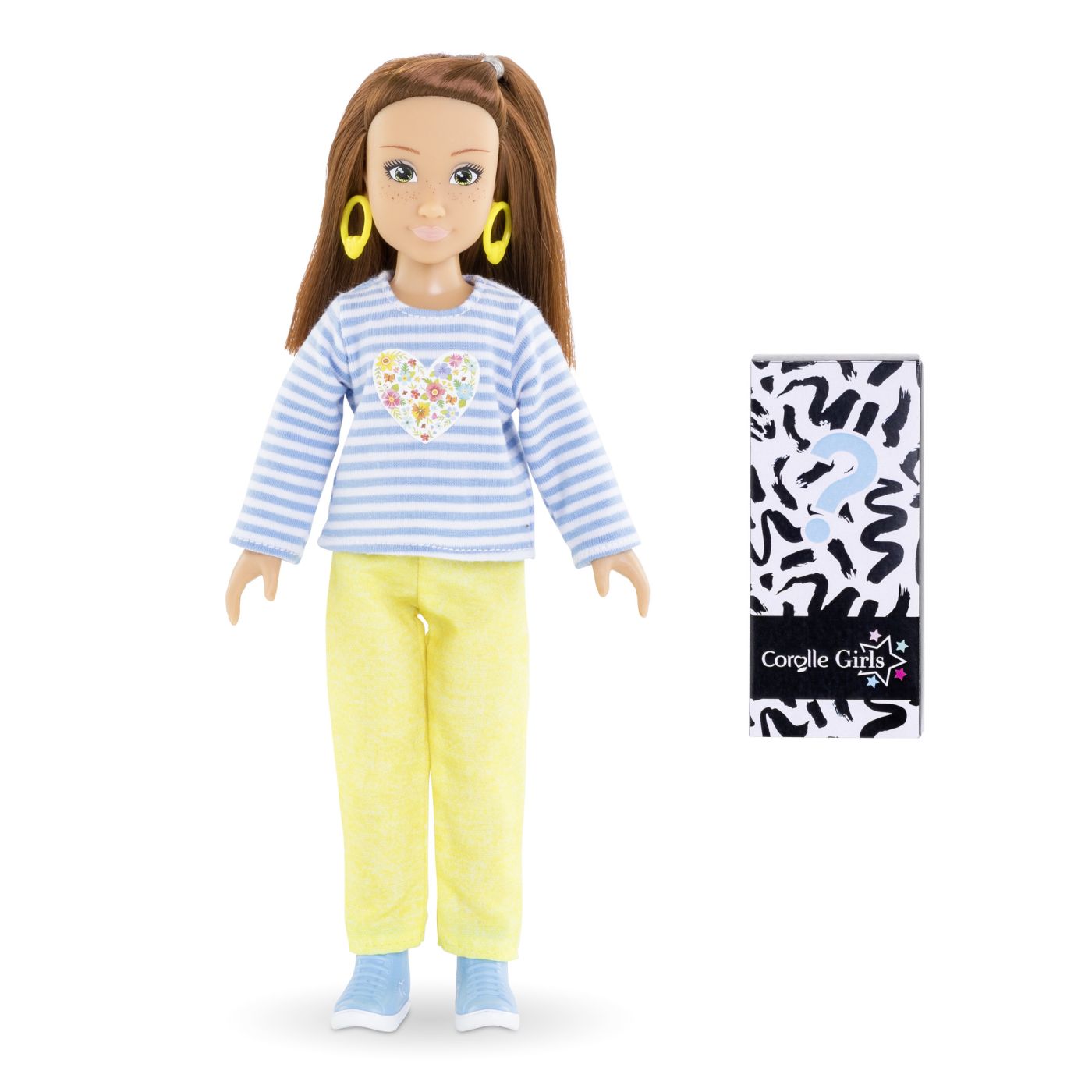 COROLLE SET CUMPARATURI SURPRIZA PAPUSA ZOE 28CM Simba - Imagine 3 [ps:544f64aa-a9a7-4b8a-bcb8-486f8b0893fa]