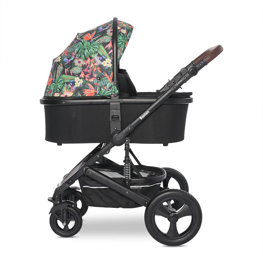 Carucior transformabil Boston, de la 0 luni pana la 22 kg - Imagine 6 [ps:66d2bfd0-f55b-4929-9a31-3ed086064360]
