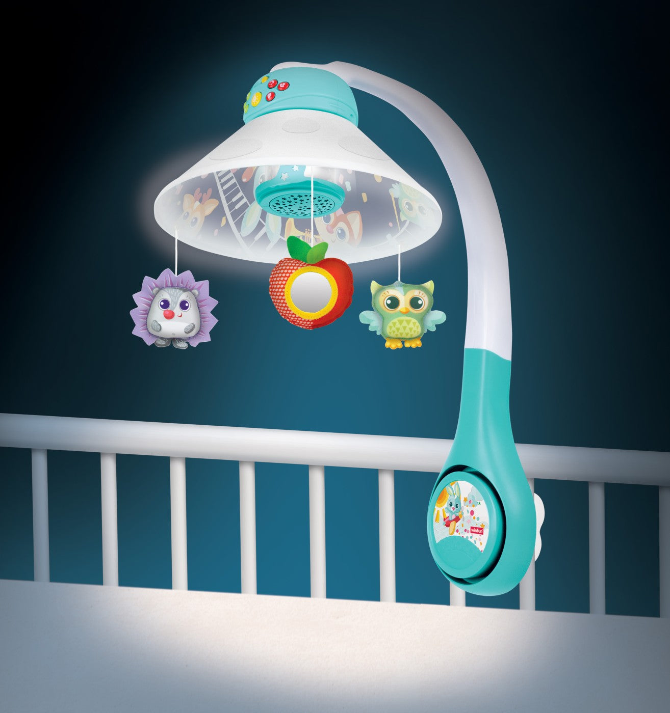 WINFUN PROIECTOR 3 IN 1 - Imagine 5 [ps:4f08eba1-efc0-4d1a-b7a5-4ec59c84e589]