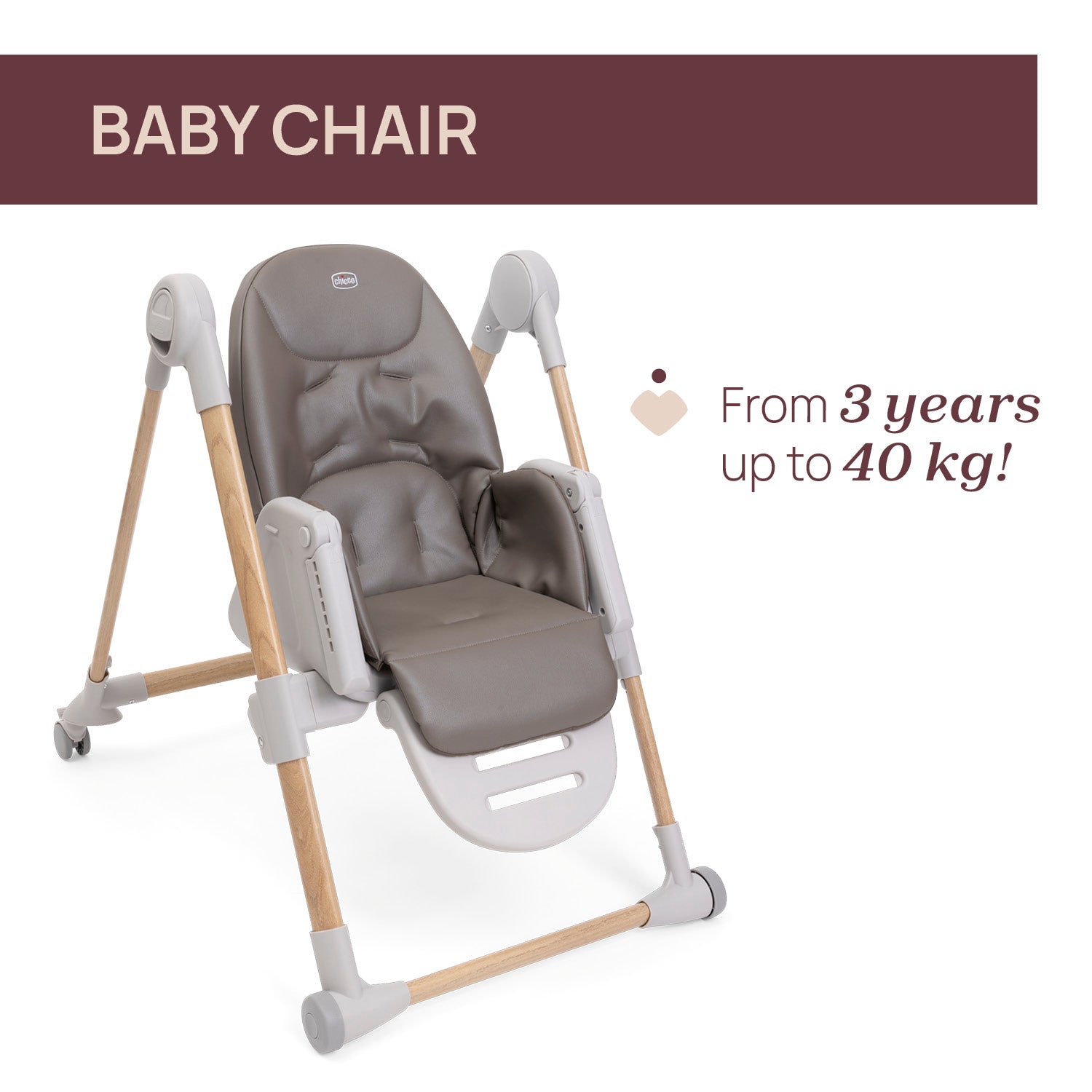 Scaun de masa Chicco Polly Armonia Scandinavian, 0luni+ - Scandinavian (6) [ps:50e20b91-6de5-4a6e-be29-298b85a2d621]