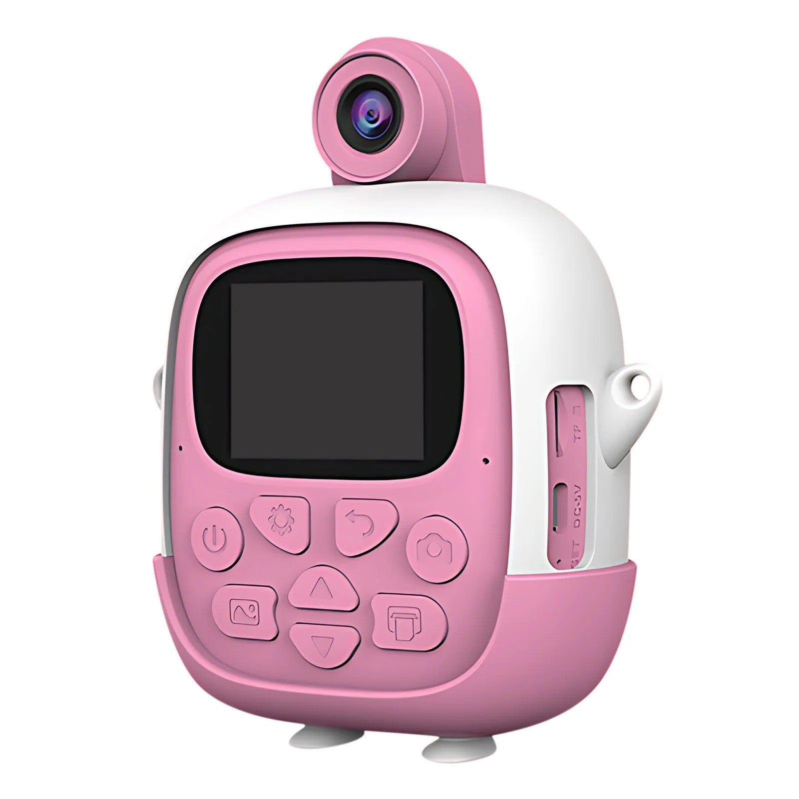Camera Instantanee Copii Flippy, Printare Alb-Negru, Roz - Default Title (6) [ps:95c9dea0-28bd-460f-983f-e495362f75de]