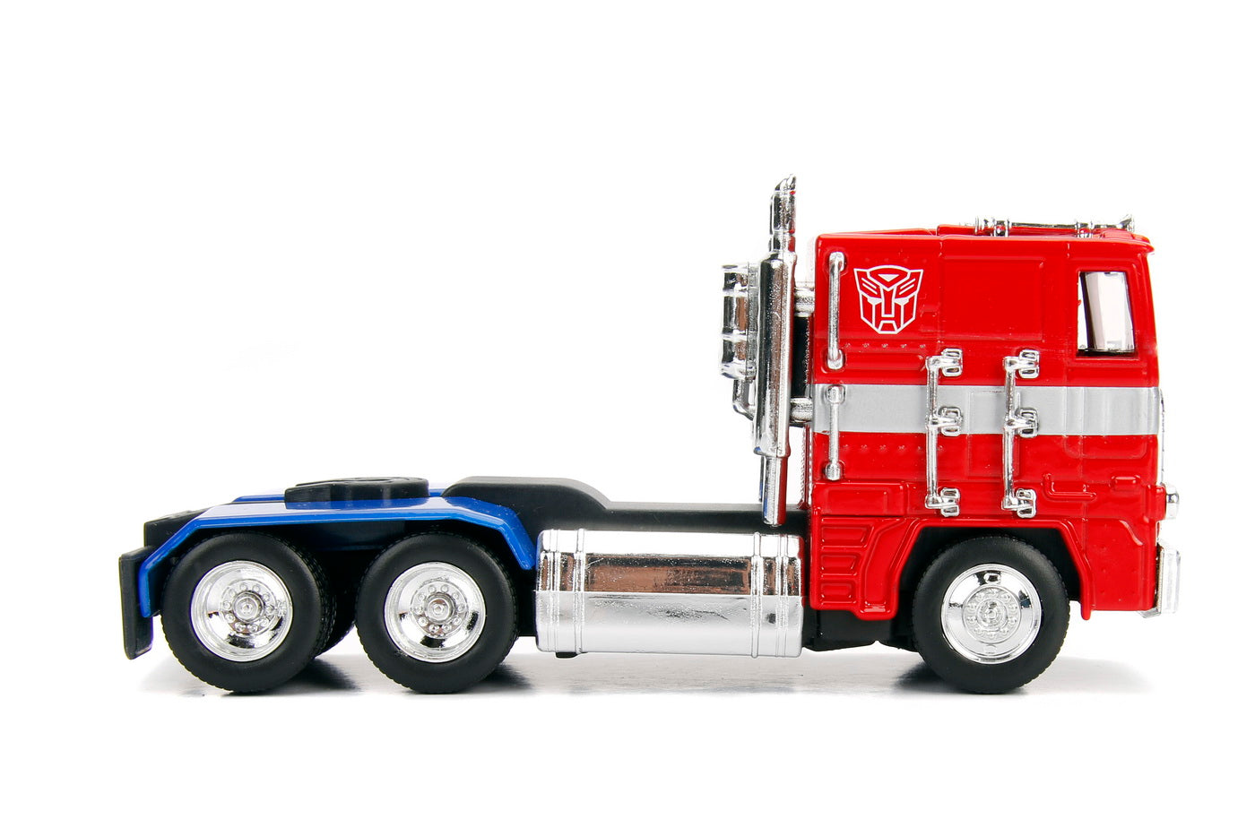 MASINUTA METALICA TRANSFORMERS  G1 OPTIMUS PRIME SCARA 1 - Imagine 5 [ps:af8157a9-9518-4279-ba1d-480918f6296c]