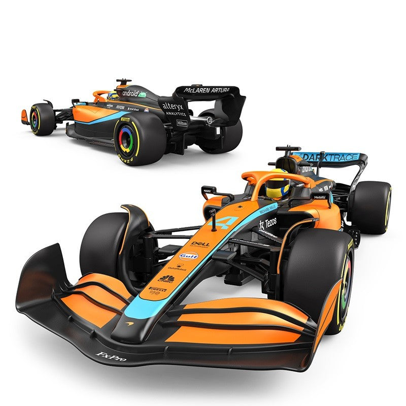 MASINA CU TELECOMANDA MCLAREN F1 MCL36 SCARA 1 LA 12 Rastar - Default Title (6) [ps:19cb1ca2-d165-493e-97bf-ac7bb573909a]