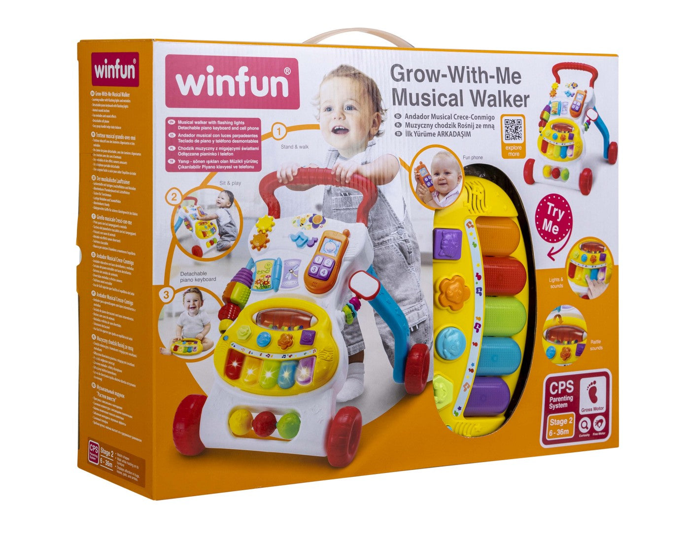 WINFUN ANTEMERGATOR CU CENTRU DE ACTIVITATI - Imagine 8 [ps:171c501c-9df9-4d41-979e-c07a795685ce]