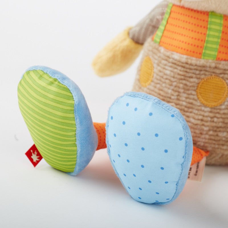 Tigru din plus Patchwork Sweety, Sigikid [ps:f67634f8-c1c7-4d23-a9bd-c54b0bd4a96f]
