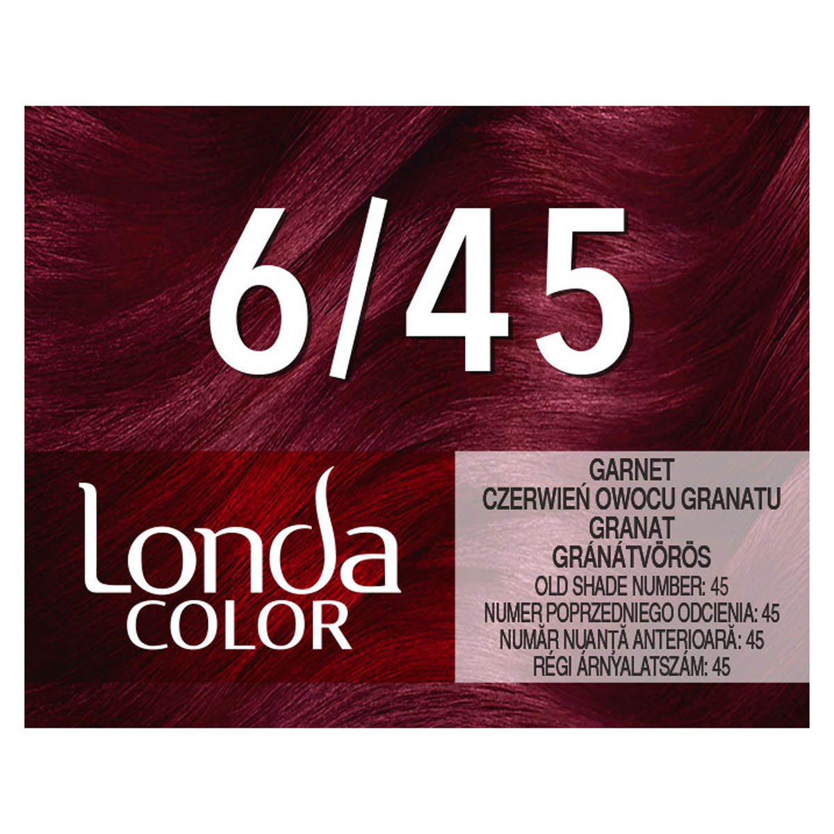 LONDA Color, vopsea de par, nuanta rosu granat, nr 6/45 - 6 [ps:f639473d-8121-4ed6-9a95-d3887d017c6f]