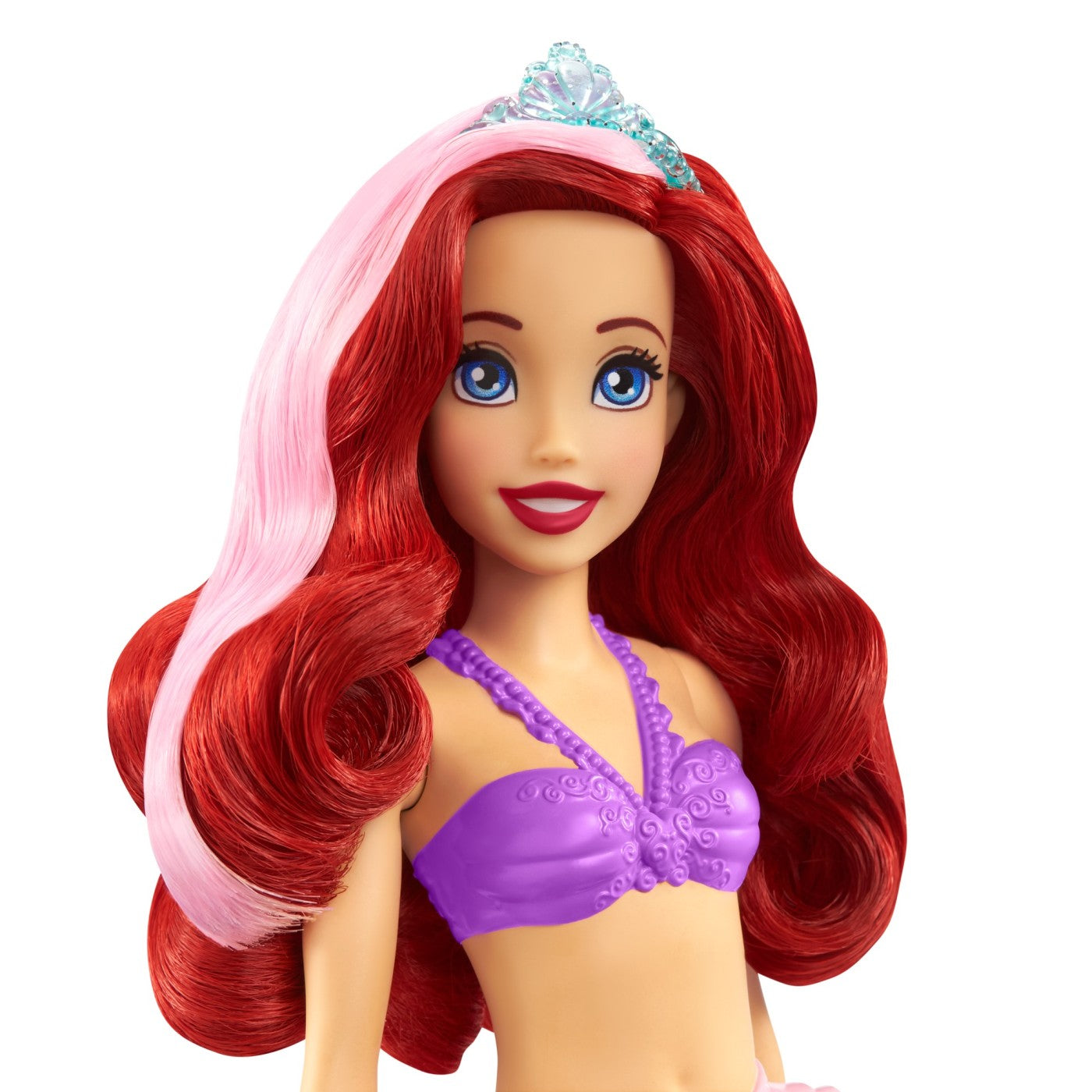 DISNEY PRINCESS PAPUSA ARIEL CU CULORI SCHIMBATOARE [ps:5ebe31c8-dc71-4f90-b123-972d349ac69c]