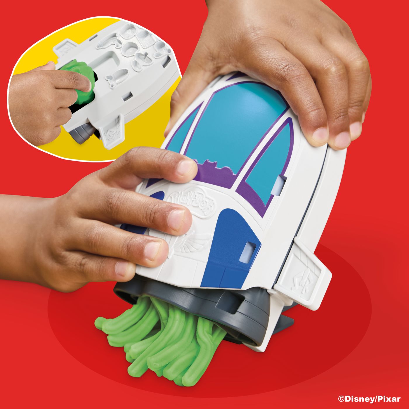 PLAY DOH TOY STORY 5 SET CREATII SPATIALE Hasbro - Default Title (6) [ps:14b4a3ac-5534-419c-a209-589944b0ba0e]