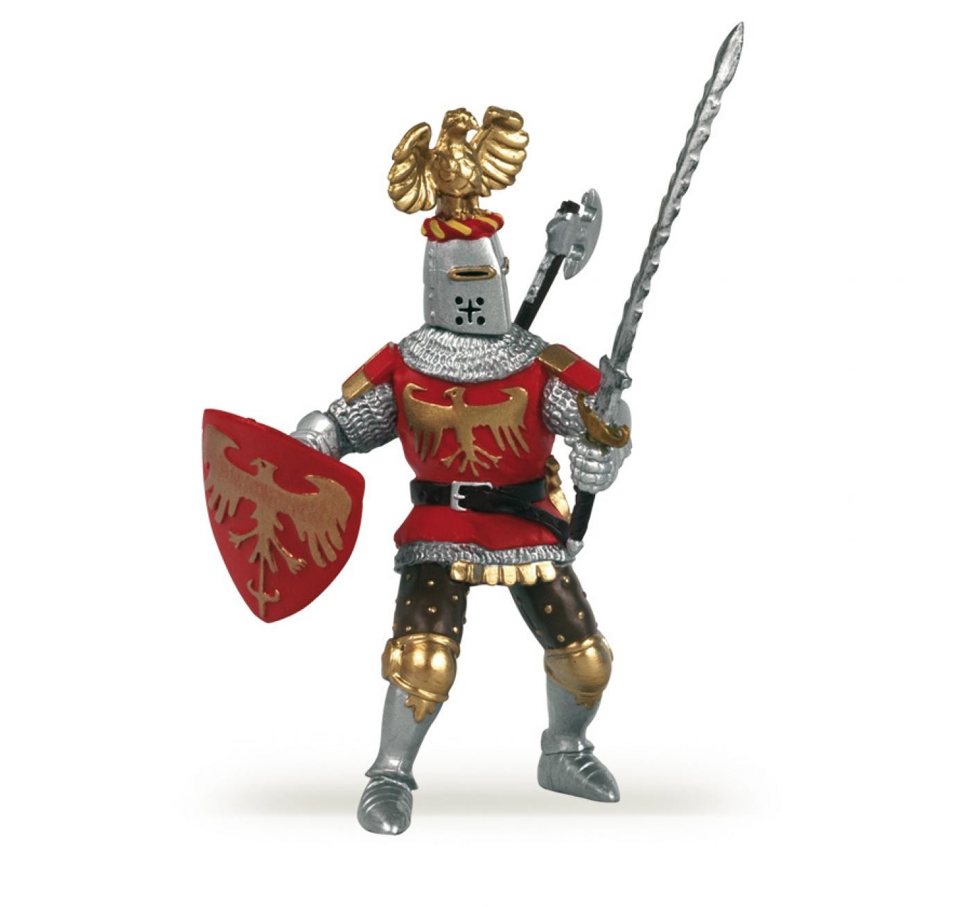 PAPO FIGURINA SET MINI CAVALERI 12 PIESE - Imagine 4 [ps:b8697025-0a09-4b21-a0b8-69568f1ba812]