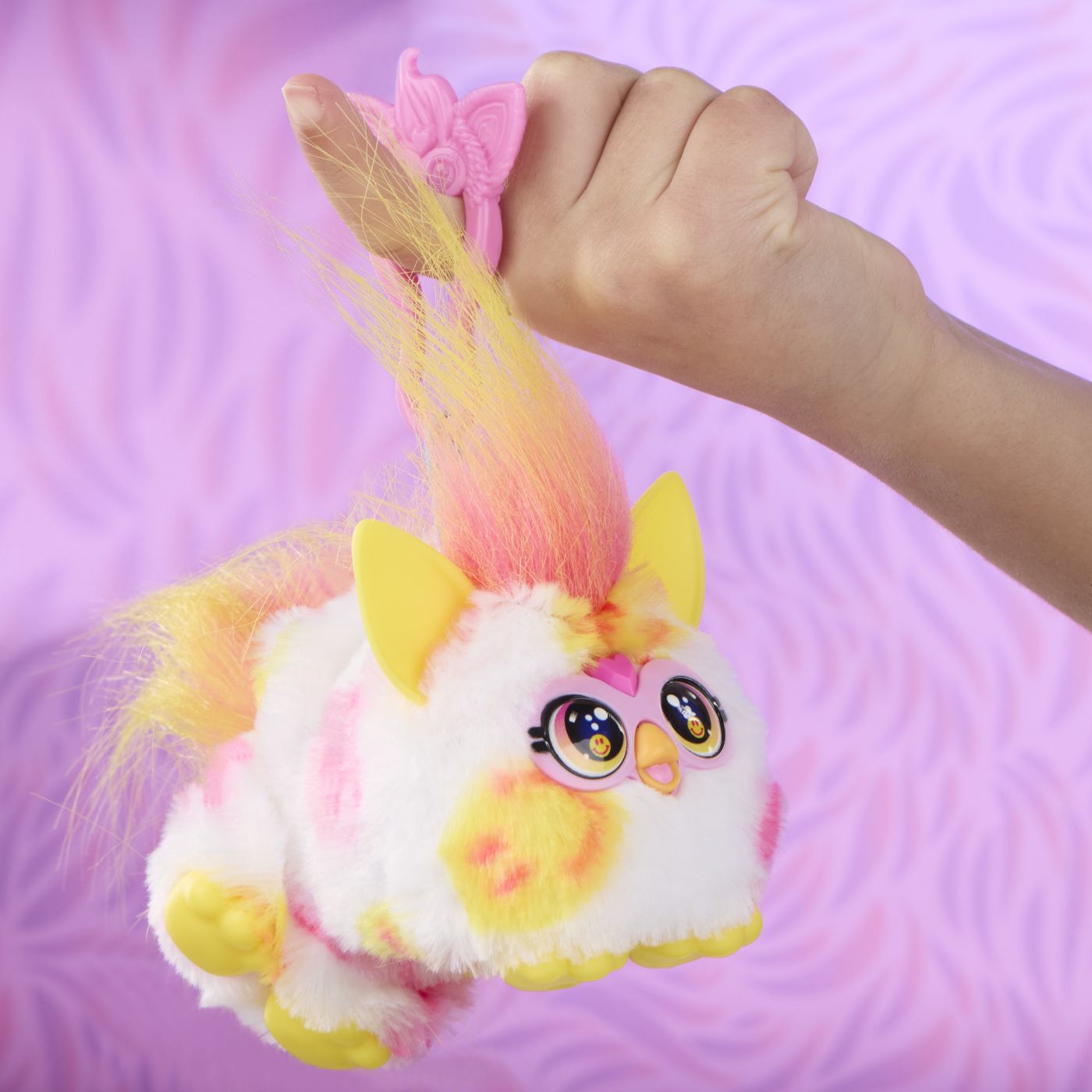 Furby DJ Furblets Jucărie Interactivă Smiles - Hasbro - Default Title (6) [ps:7099b2e2-4519-4944-9167-0860028c7876]