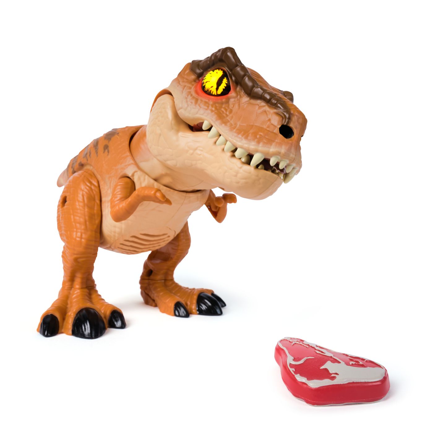 PRIMAL HATCH JUCARIE INTERACTIVA DINOZAUR IN OU T-REX - Imagine 2 [ps:e6b287f0-b8c4-48db-9338-71169234221c]