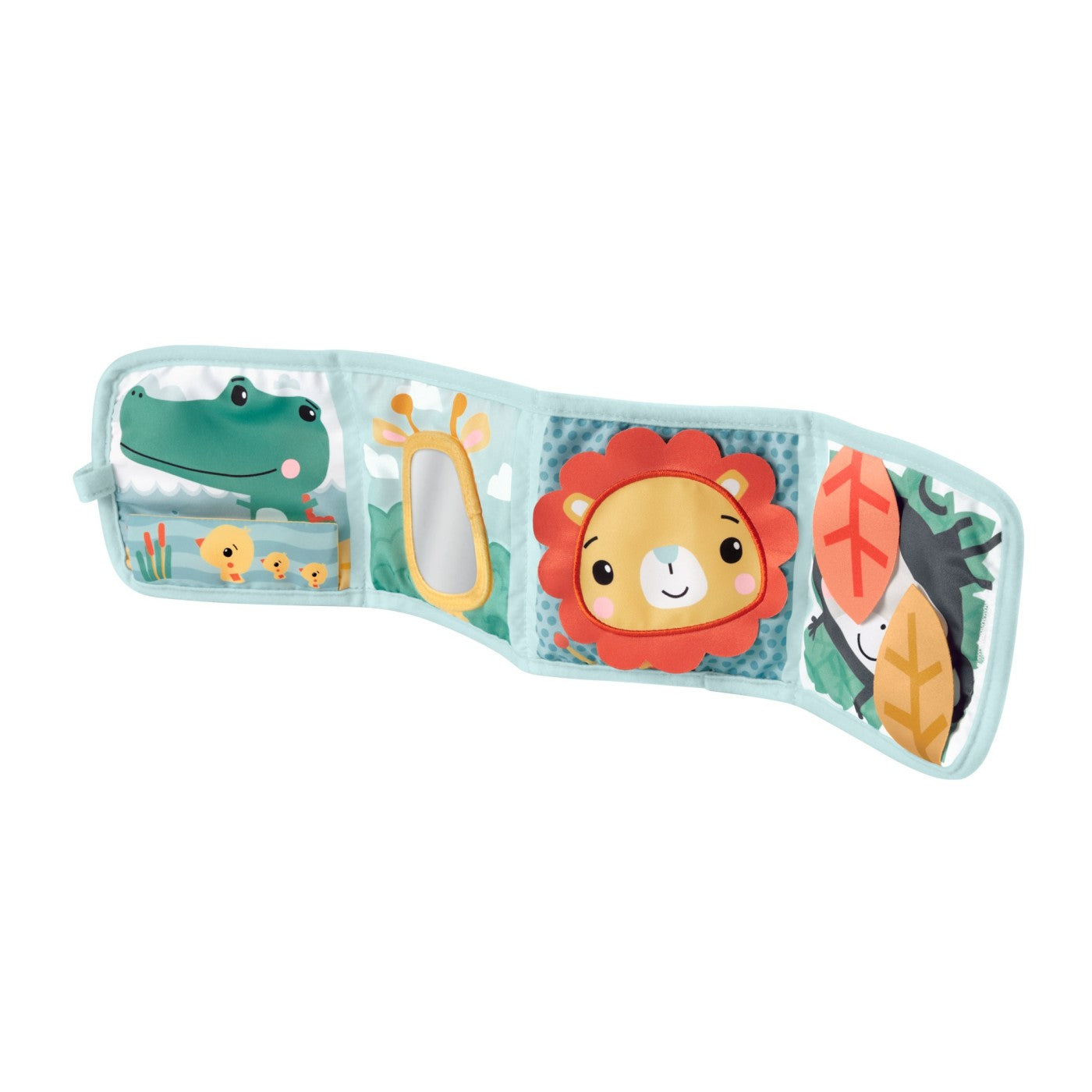 FISHER PRICE PANOU CU ACTIVITATI Mattel - Imagine 7 [ps:9d3dca39-173d-45e3-bca2-8ad2ebf5aef5]