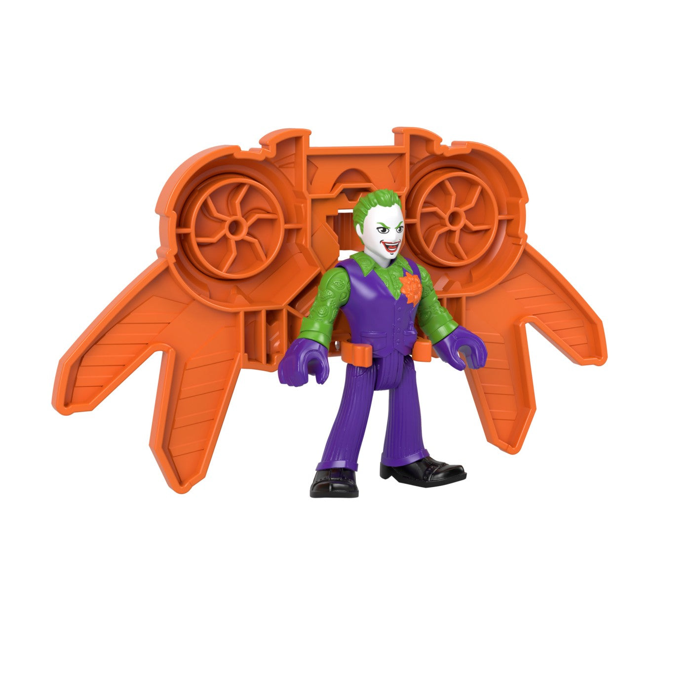 FISHER PRICE IMAGINEXT DC SUPER FRIENDS ROBOT JOKER 30CM - Imagine 5 [ps:46a458cd-4bea-4299-8917-88c622b21d68]