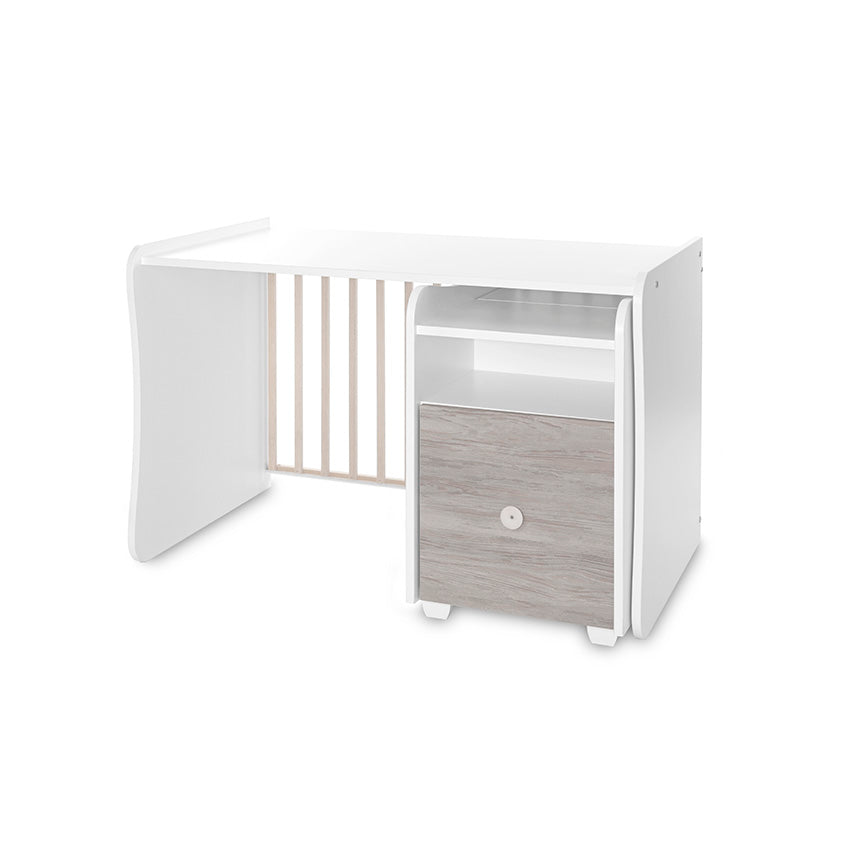Mobilier Multifuncțional Lorelli Trend Plus - Trio White Oak - Trio White Artwood (6) [ps:8de3c087-e8fb-4972-bfa1-eab48c7acf59]