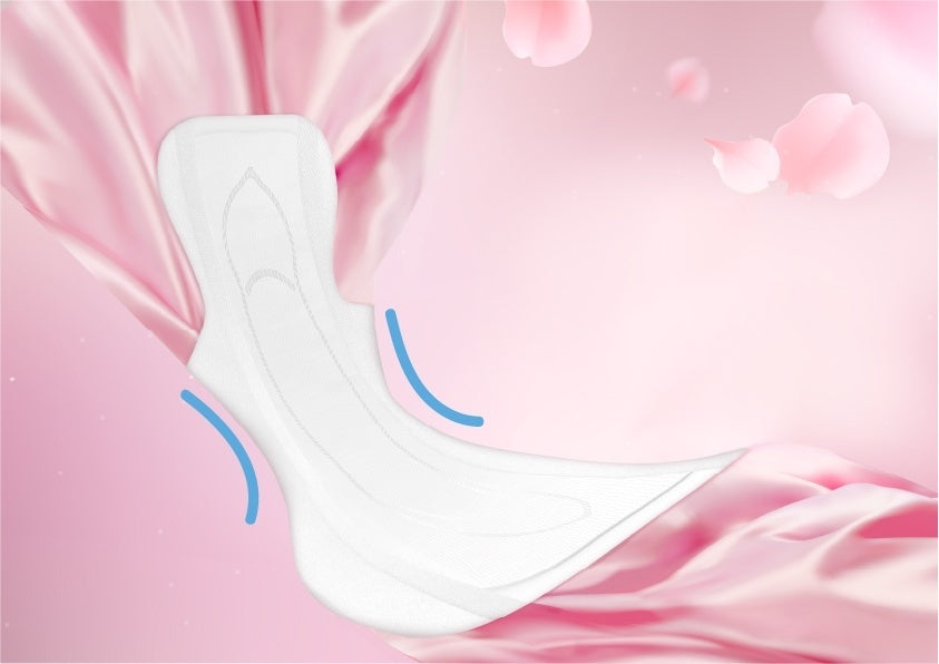 Neno Fina – Absorbante Postnatale Ultra-Subțiri (8 buc) - Imagine 6