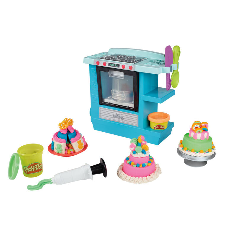 PLAYDOH CUPORTUL PENTRU PRAJITURI Hasbro - Imagine 6 [ps:fa912882-6d88-4eed-9aa5-6775a9399384]