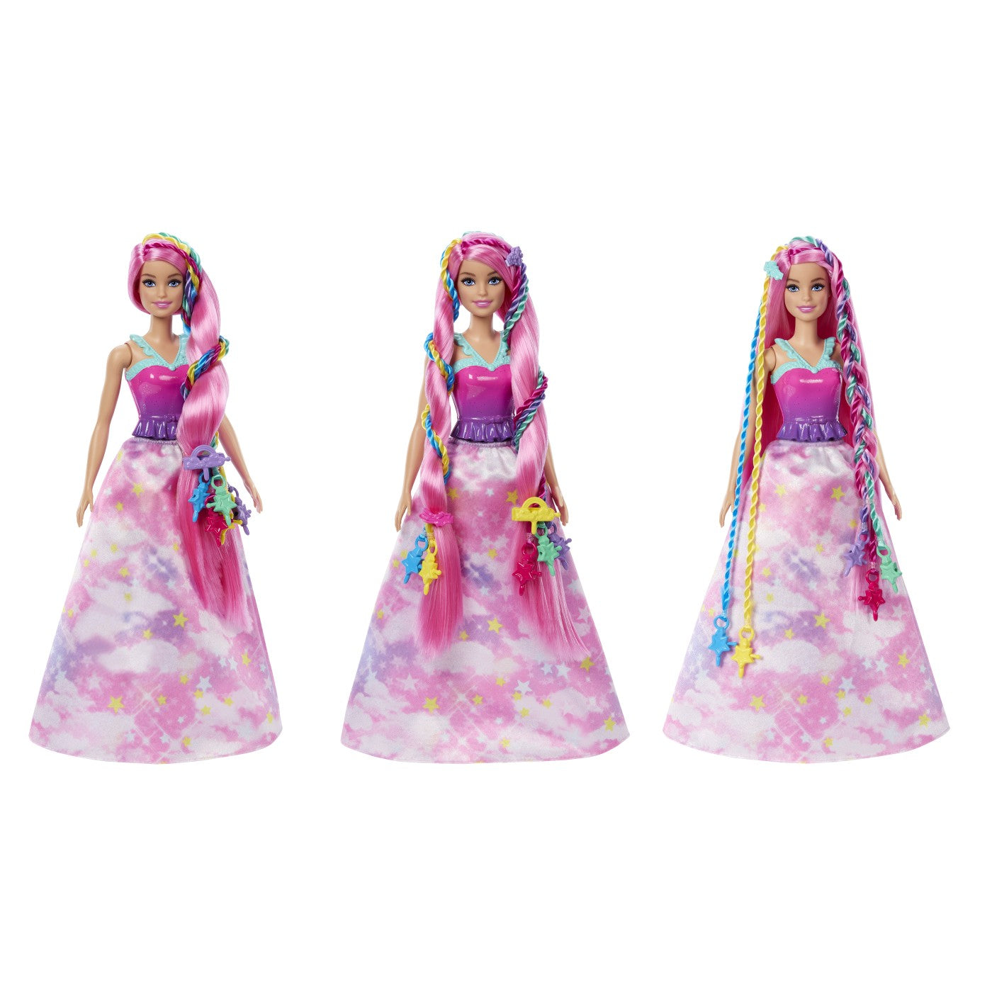 BARBIE DREAMTROPIA PAPUSA CU APARAT DE COAFAT Mattel - Imagine 3 [ps:4e1cb1a6-1d28-4fa3-9f79-00fd28b646d3]